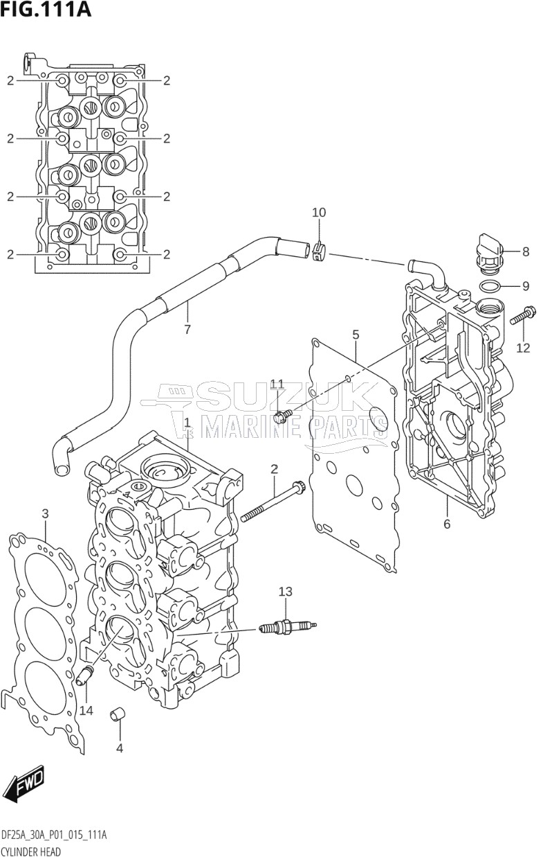 CYLINDER HEAD