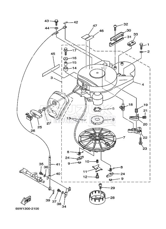 STARTER-MOTOR