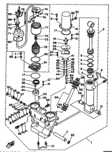 250AETO drawing TILT-SYSTEM