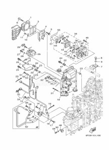 F225BETU drawing ELECTRICAL-2