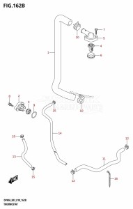 DF80A From 08002F-810001 (E03)  2018 drawing THERMOSTAT (DF80A)