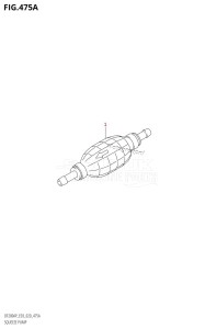 DF150A From 15003F-040001 (E03)  2020 drawing SQUEEZE PUMP