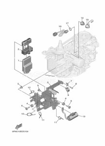 F20GMHS drawing ELECTRICAL-1