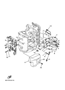 F50DETL drawing ELECTRICAL-1