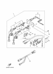 FL250HETX drawing OPTIONAL-PARTS-3