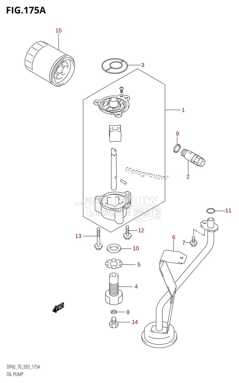 OIL PUMP