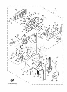 F20GES drawing REMOTE-CONTROL