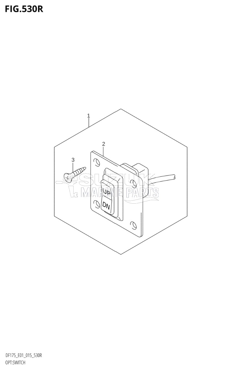 OPT:SWITCH (DF175ZG:E01)