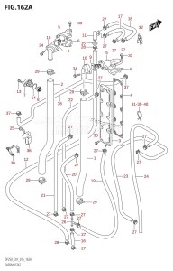 DF200Z From 20002Z-510001 (E01 E40)  2015 drawing THERMOSTAT