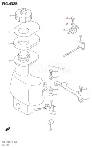 DF4 From 00402F-310001 (P03)  2013 drawing FUEL TANK (DF6:P03)