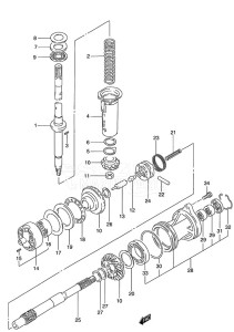 DT 140 drawing Transmission