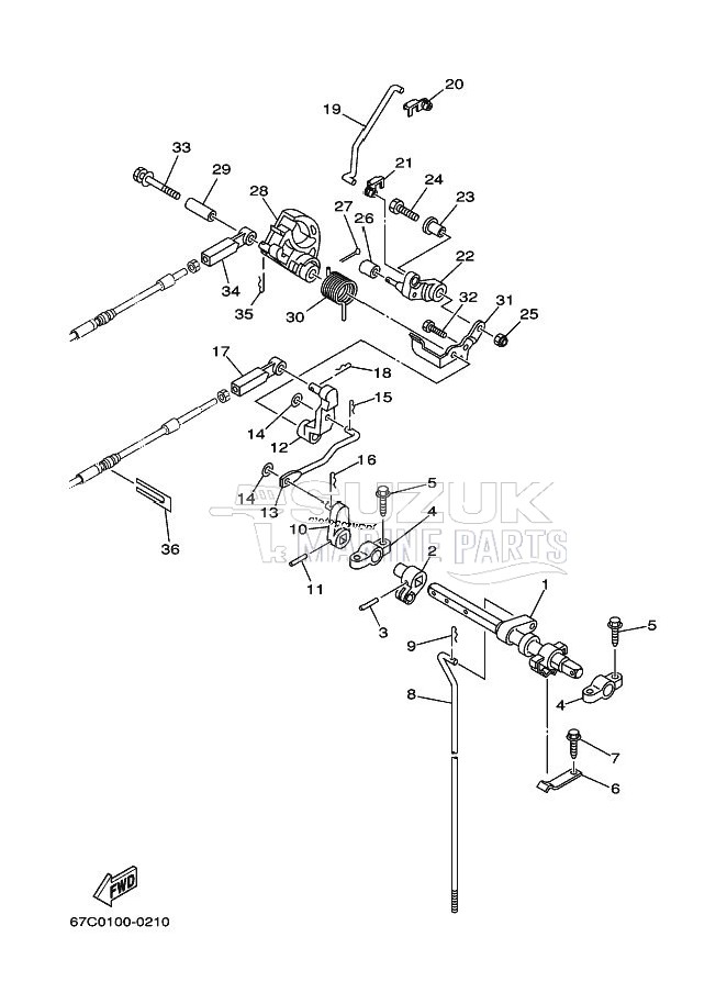 THROTTLE-CONTROL