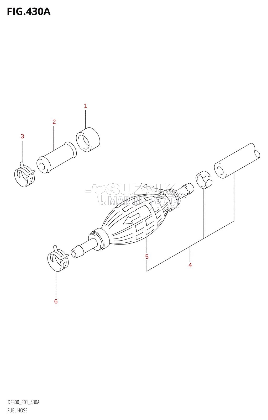 FUEL HOSE