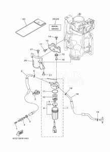 F300BETU drawing FUEL-SUPPLY-1