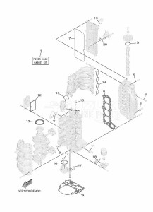 F80DETX drawing REPAIR-KIT-1