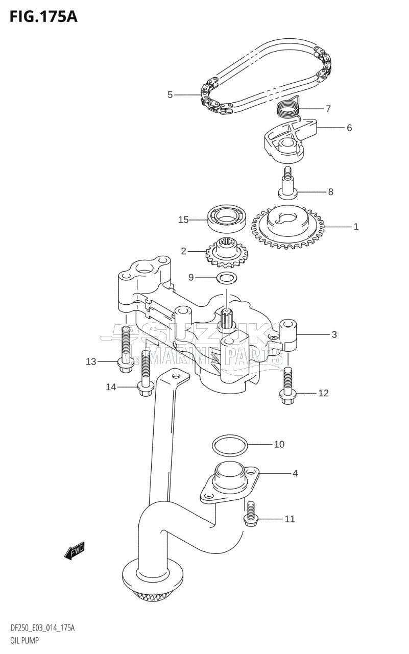 OIL PUMP