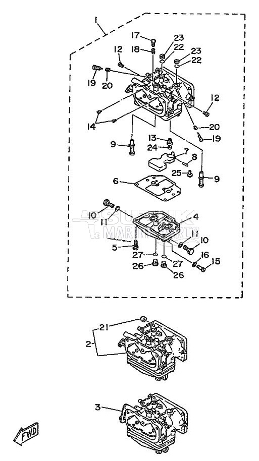 CARBURETOR