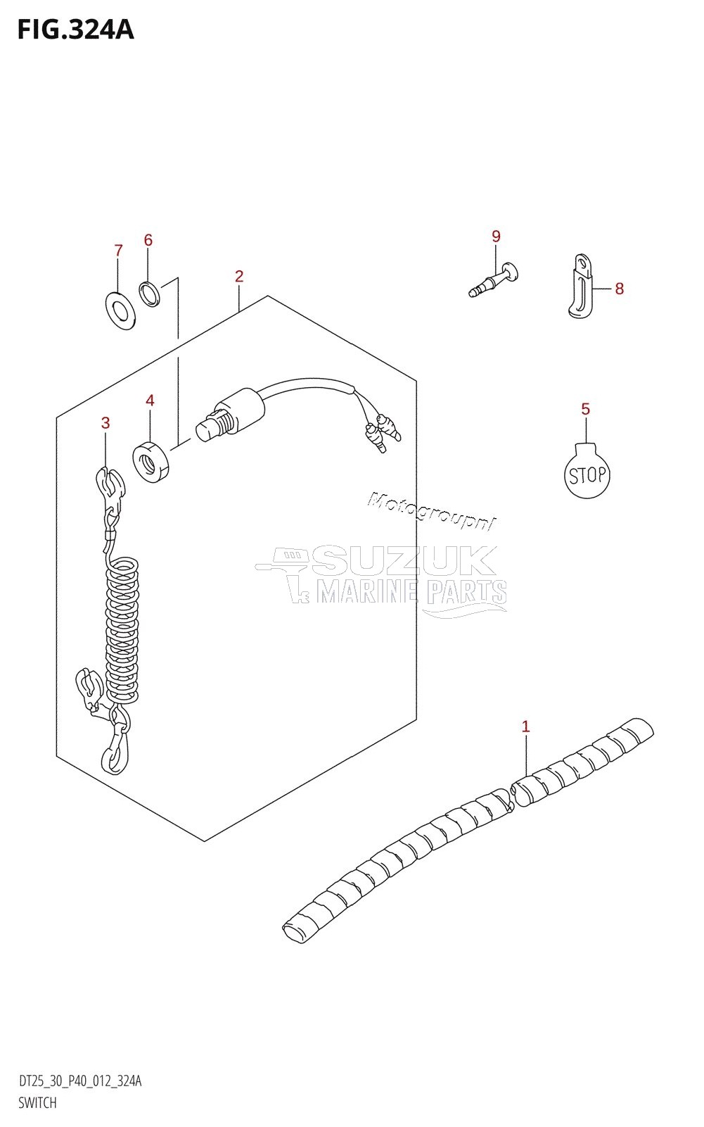 SWITCH (DT25K:P36)