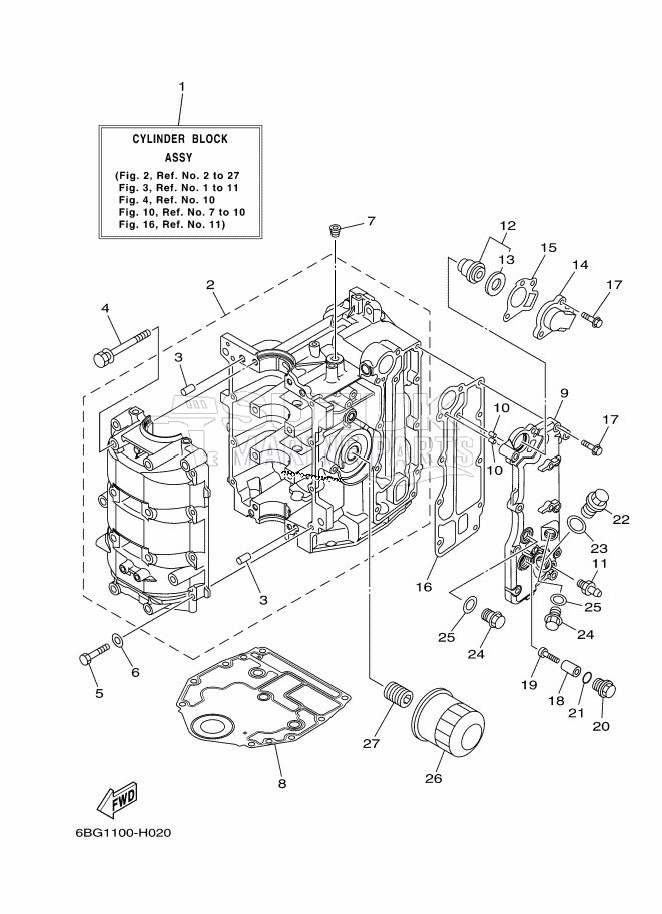 CYLINDER--CRANKCASE-1