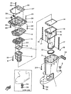 220AET drawing UPPER-CASING