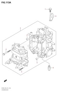 DF15A From 01504F-310001 (P03)  2013 drawing CYLINDER BLOCK