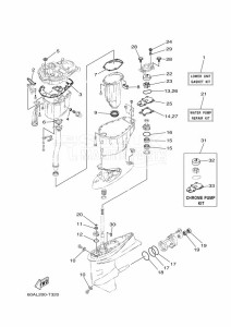 F50DET drawing REPAIR-KIT-3