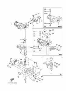 F20LEA drawing MOUNT-3