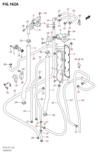 DF225T From 22503F-010001 (E01 E40)  2010 drawing THERMOSTAT