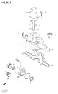 DF25 From 02503F-110001 (E03)  2011 drawing THERMOSTAT