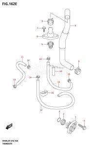 DF50A From 05003F-610001 (E01)  2016 drawing THERMOSTAT (DF50A:E01)