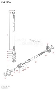 DF9.9 From 00992F-421001 (P01)  2004 drawing TRANSMISSION