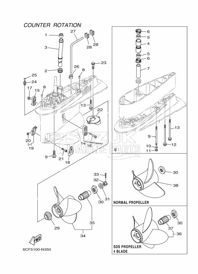 PROPELLER-HOUSING-AND-TRANSMISSION-4