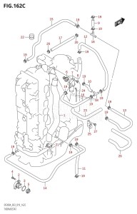 DF175AZ From 17503Z-910001 (E03)  2019 drawing THERMOSTAT (DF150AT)