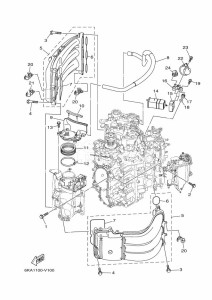 F300F drawing INTAKE-1