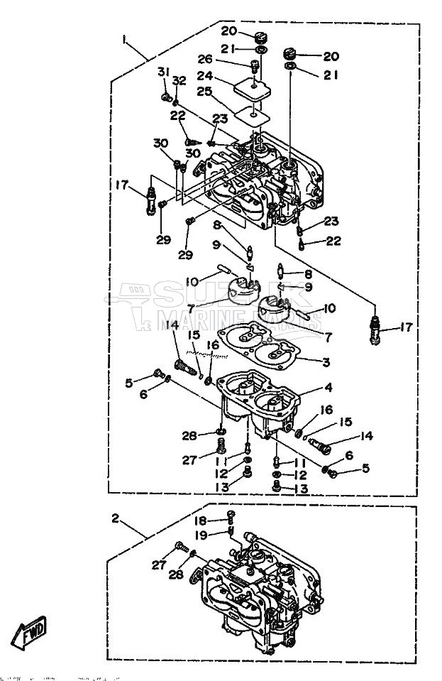 CARBURETOR