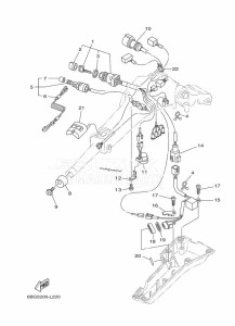 F30BEHDL drawing STEERING-2