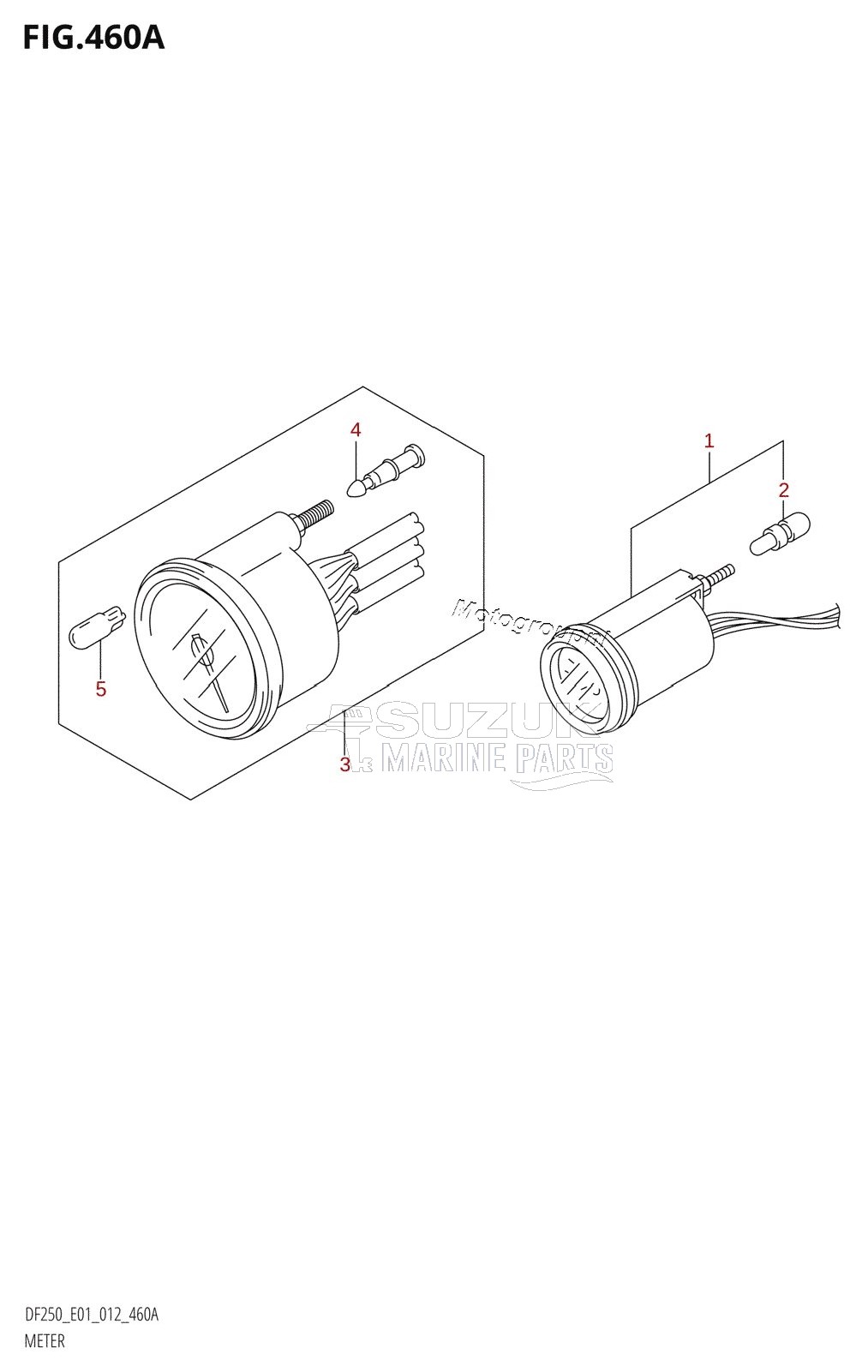 METER (DF200T:E01)