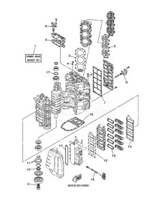 Z250F drawing REPAIR-KIT-1