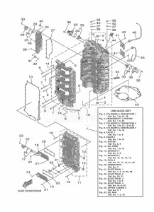 F375A drawing CYLINDER--CRANKCASE-1