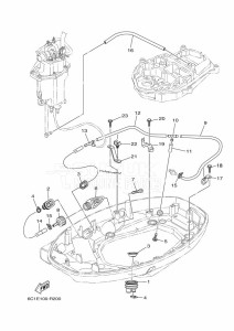 F60FEHTL drawing BOTTOM-COWLING-2