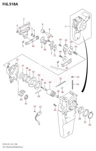 DF200Z From 20002Z-210001 (E01 E40)  2012 drawing OPT:CONCEALED REMOCON (2)