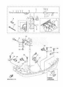 F40FEHDS drawing ELECTRICAL-PARTS-5