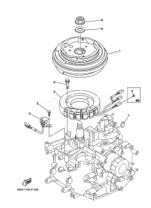 F20LEHA-2015 drawing GENERATOR