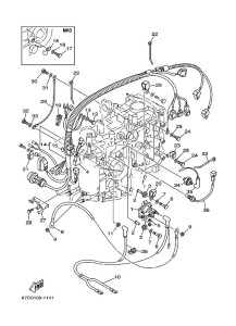 F40MSHZ drawing ELECTRICAL-2