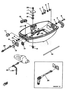 25N drawing BOTTOM-COWLING