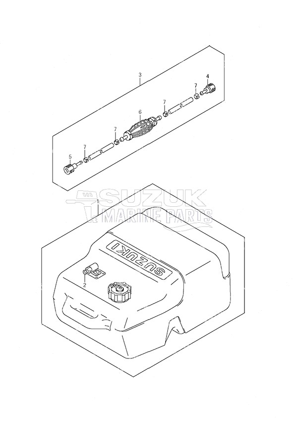 Opt: Fuel Tank