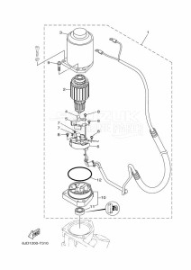 LF300XCA-2019 drawing TILT-SYSTEM-2