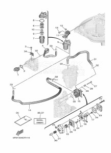 F25GEL drawing FUEL-SUPPLY-1