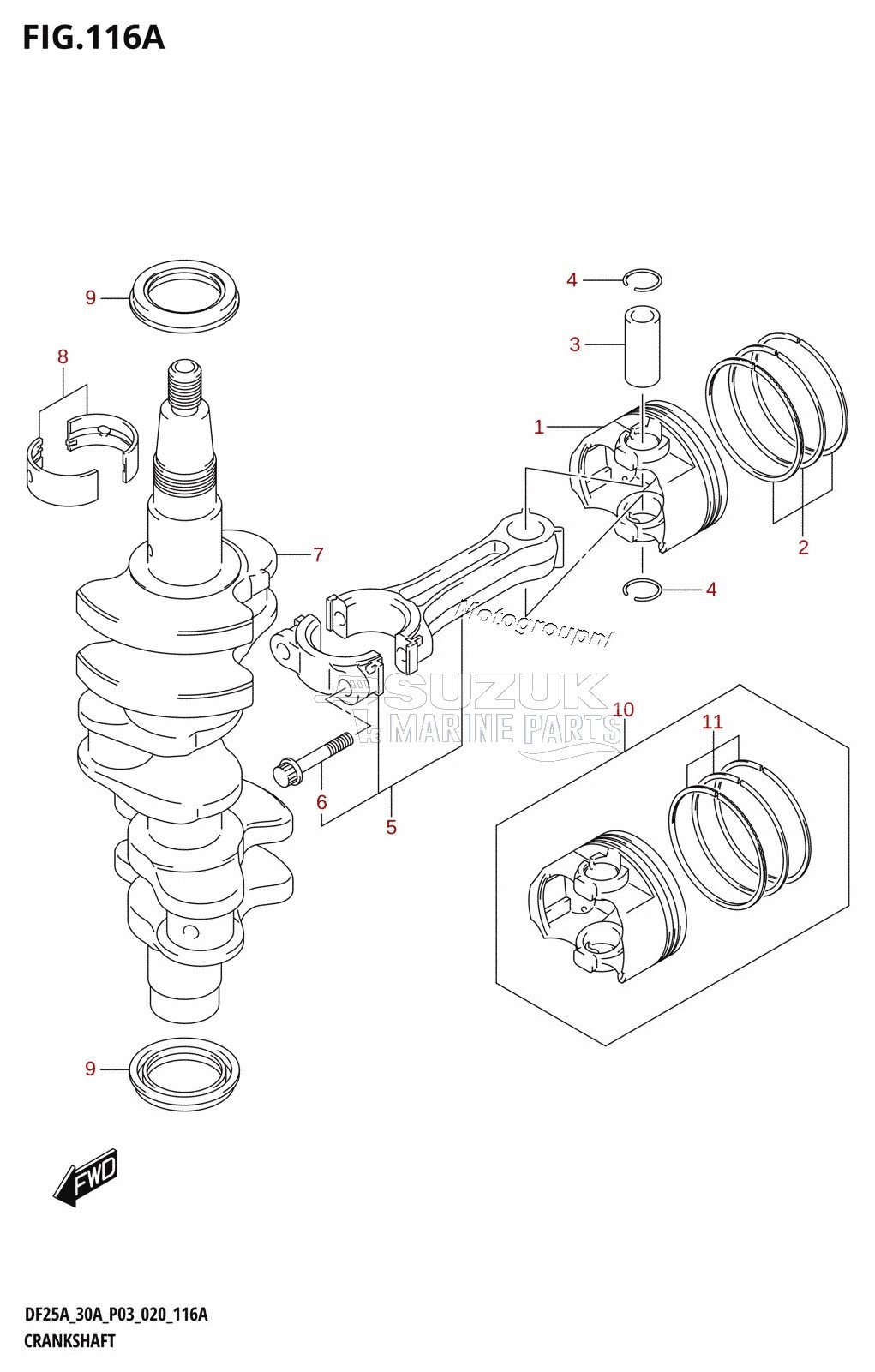 CRANKSHAFT