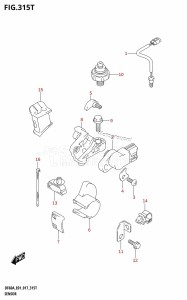 DF40A From 04004F-710001 (E34-Italy)  2017 drawing SENSOR (DF60AVTH:E01)